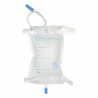Pungi urinare pentru picior, sterile, cu capacitate de 500 ml, 10 bucati