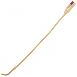 Sonde urologice Tiemann, 2 cai, CH 12-22, 10 bucati