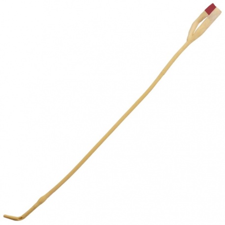 Sonde urologice Tiemann, 2 cai, CH 12-22, 10 bucati