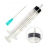 Seringa 2 ml cu ac 23G  100 bucati