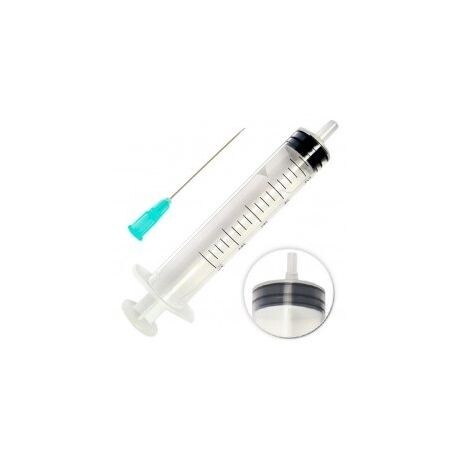 Seringa 5 ml cu ac 22G  100 bucati