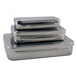 Cutie instrumentar nr.0, 17x7x3cm