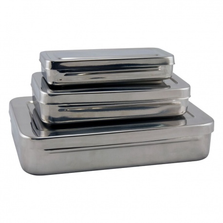 Cutie instrumentar nr.0, 17x7x3cm