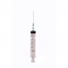Seringa 10 ml cu ac 21G  100 bucati
