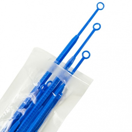 Anse pentru inoculare sterile 10 µl, 10 bucati