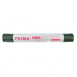 Saci menaj negrii 40 litri HDPE, 20 bucati