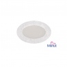 Plasturi oculari sterili 6.5 cm x 9.5 cm, adulti, 10 bucati