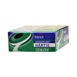 Leucoplast hartie, diferite marimi