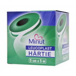 Leucoplast hartie, diferite marimi