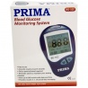 Glucometru PRIMA 0.1ml sange, fara consumabile, cu geanta depozitare