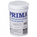 Teste Glicemie cu dispozitiv de calibrare PRIMA, 50 bucati