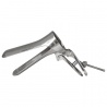 Speculum vaginal inox, cu opritor central, marimi L,M,S