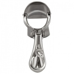 Speculum vaginal inox, cu opritor central, marimi L,M,S