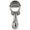 Speculum vaginal inox, cu opritor central, marimi L,M,S