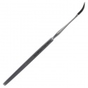 Elevator amigdale Brophy, ORL, otel inoxidabil, dimensiuni 19 cm