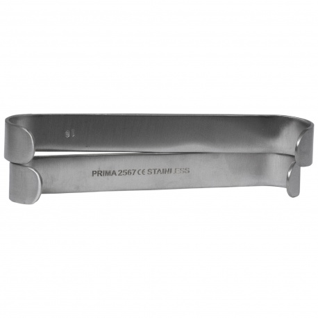 Departator chirurgical Farabeuf 12 cm, 1 pereche