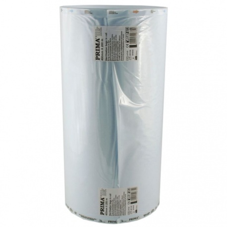 Rola Pungi Sterilizare 400mmx200m, autoclav/EO