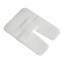 Plasturi pentru fixarea branulei 6x8cm,sterili, 50 bucati