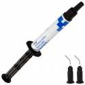 Material tip diga lichida albastra cu seringa 3.5gr +2 aplicatoare, 1 set