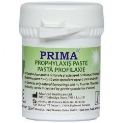 Pasta profilaxie i-Faste, granulatie mare, aroma de menta, 50g