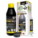 CHLORAXID lichid pentru clatirea canalelor, substanta activa hipoclorit de sodiu 5.45%, 200 g