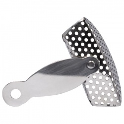 Lingura din inox, pentru amprenta partiala, rotativa