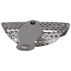 Lingura din inox, pentru amprenta partiala, rotativa