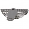 Lingura din inox, pentru amprenta partiala, rotativa