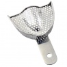 Linguri inox pentru material de impresie,superior, L/S/M, 1 bucata