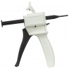 Dispenser tip pistol pentru silicon de aditie, ratie 1:1/2:1