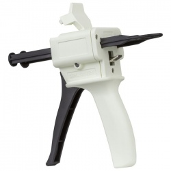 Dispenser tip pistol pentru silicon de aditie, ratie 1:1/2:1