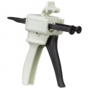Dispenser tip pistol pentru silicon de aditie, ratie 1:1/2:1