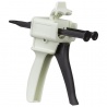 Dispenser tip pistol pentru silicon de aditie, ratie 1:1/2:1