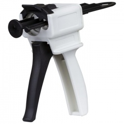 Dispenser tip pistol pentru silicon de aditie, ratie 4:1/10:1
