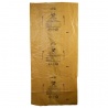 Sac Galben BIOHAZARD 240litri, 60 microni, certificat ADR, 50 bucati/set