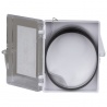 Rola inox pentru realizarea matricilor 3m, diferite marimi, in dispenser