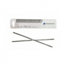 Benzi abrazive dentare, inox, marimi 4/6 mm, 12 bucati