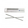 Benzi abrazive dentare, inox, marimi 4/6 mm, 12 bucati