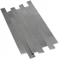 Stripuri metalice pentru protectie, 100 bucati
