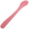 Spatula de mixare, autoclavabila, 185 x 25 mm, alba/albastra/roz