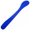 Spatula de mixare, autoclavabila, 185 x 25 mm, alba/albastra/roz
