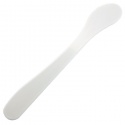 Spatula de mixare, autoclavabila, 185 x 25 mm, alba/albastra/roz