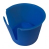 Godeuri plastic pentru mixare materiale stomatologice, 100 bucati