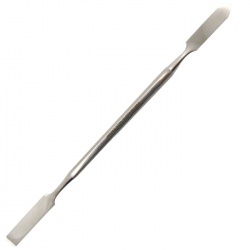 Spatula inox pentru mixare ciment, 18 cm