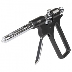 Seringa anestezie intraligamentara tip pistol, inox