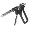 Seringa anestezie intraligamentara tip pistol, inox