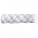 Rulouri dentare bumbac, impletite, marime 2, 38x10mm, 1000 bucati