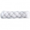 Rulouri dentare bumbac, impletite, marime 2, 38x10mm, 1000 bucati