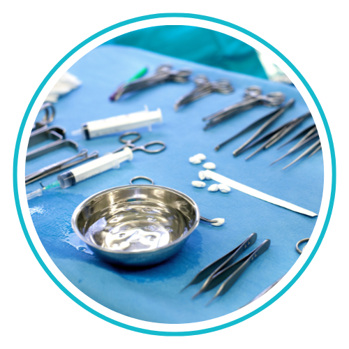 Image of  INSTRUMENTAR CHIRURGICAL  product